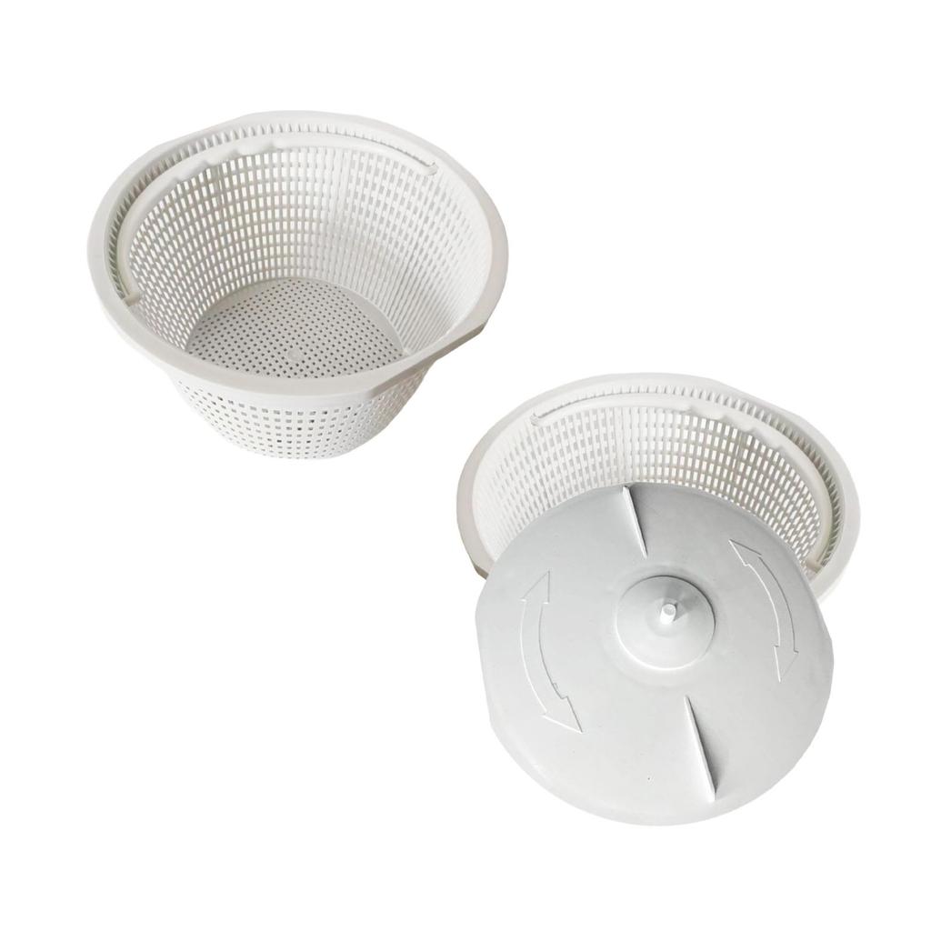 Pool Skimmer Basket Replacement Pool Strainer Pump Basket for Swimming Pool
