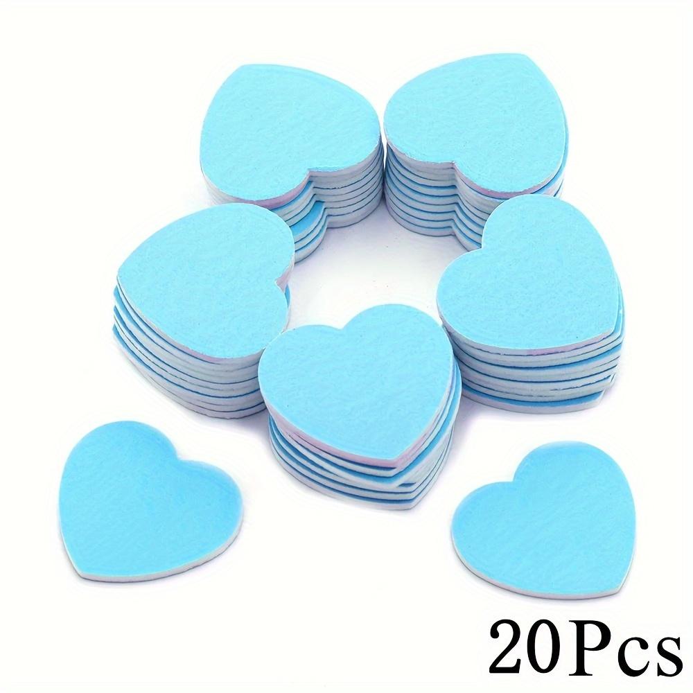 Double-Headed Stainless Steel Cuticle Remover Nail Pusher Exfoliation Prep Tool Clean Dead Skin Circle Bevel Shovel Manicure Pen