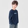 Boy's Cotton Long Sleeve T-shirt