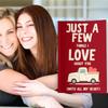 Libri Regalo Romantici da Compilare Solo Poche Cose Che Amo Di-Te Taccuino Ricordo Regali di San Valentino per Coppie