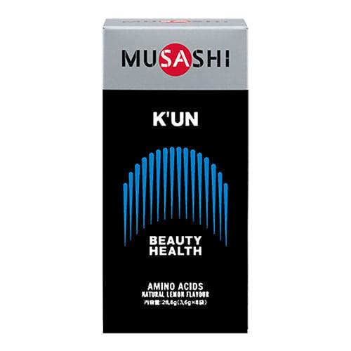 

MUSASHI KUN Sticks (8 sticks)