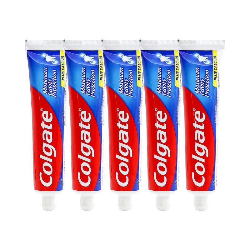Colgate Pasta do zębów 250g x 5