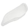 Transparent Left Headlight Cover for Honda Civic F