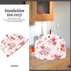 Insulated Teapot Cover Kettle Warmer Protective Cozy Restaurant Tea Protector Anti Scald Household Warm Keeper Cotton Tea
