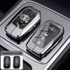 Suitable for Highlander Keycase, New Hybrid Elite Edition, Advanced Remote Control Protection Package, Men's Button