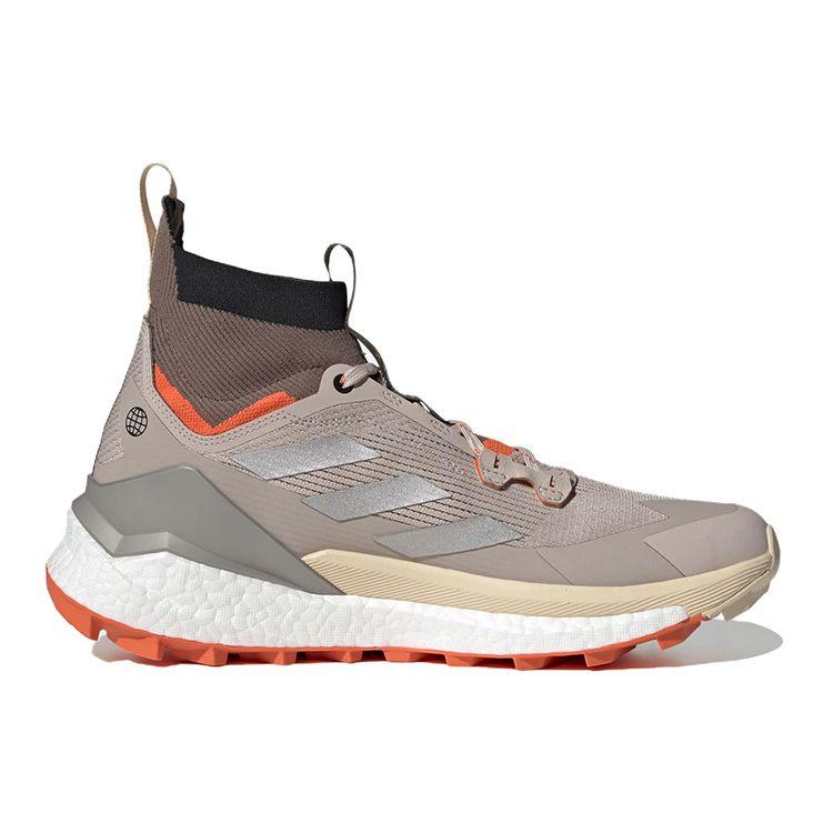 Adidas Terrex Free Hiker 2.0 Wonder Taupe Herresneakers Tan Earth-Strata Core-Black HQ8397