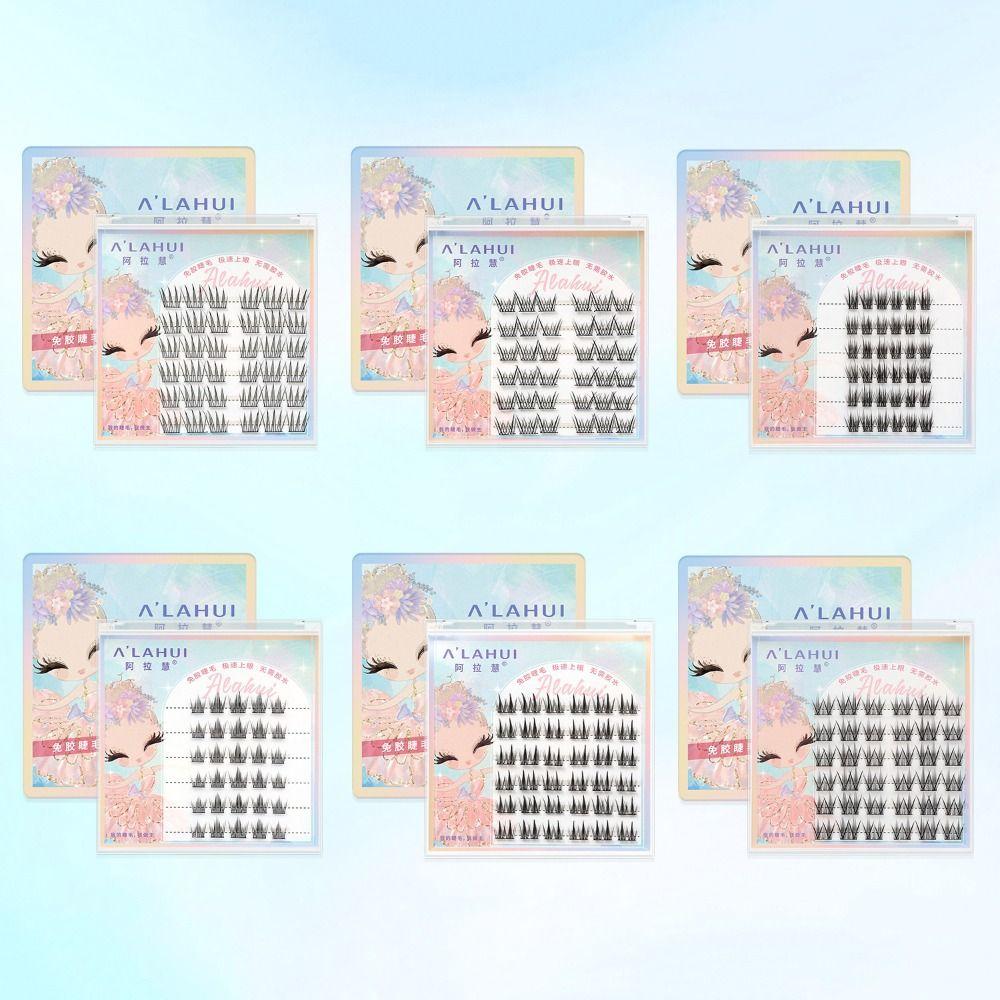 

Sweet Self-adhesive Lash Clusters Makeup False Eyelash Clusters Makeup Tool Style 5