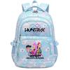 Kpop Demon Hunter Printed Backpack Female Student School Bag Large Capacity Lightweight Casual Backpack Trendy Fashion