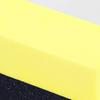 2Pcs Washing Sponge Cleaning Multifunctional Portable Tyre U-Shaped Block Dressing Waxing Brush