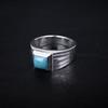 Josilver Signature Square Ring (Type A)