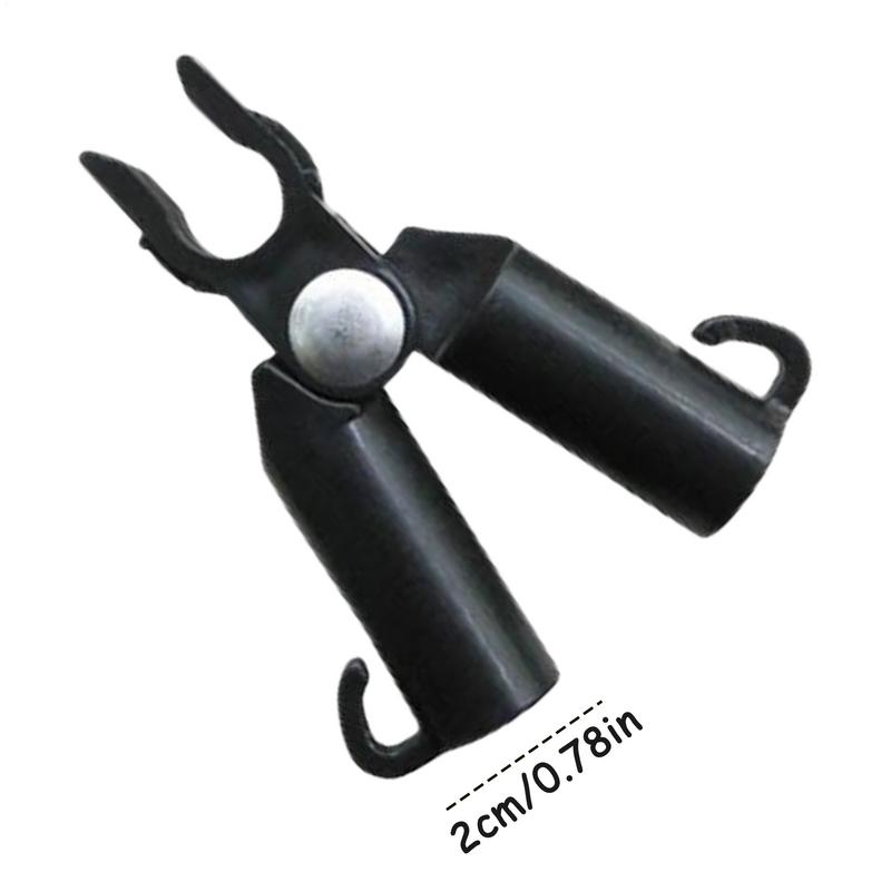 Garden Stake Clips 10X Garden Trellis Clips Adjustable Support Connecting Parts Buckles For Gardening Lawn Moss Tomato