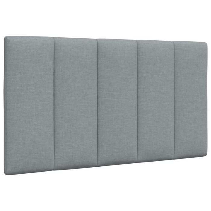 VidaXL Light Grey Headboard Cushion 80 Cm Fabric 4019135