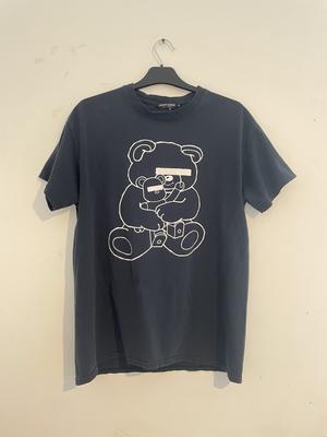 Undercover Medicom Bearbrick “Bear Logo” T-shirt Medium Unisex T-Shirt