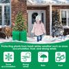 2Pcs Winter Plant Pot Cover 45x50 CM Garden Plant Insulation Cover Potted Plant Freeze Protection Cover Gardening Accessories