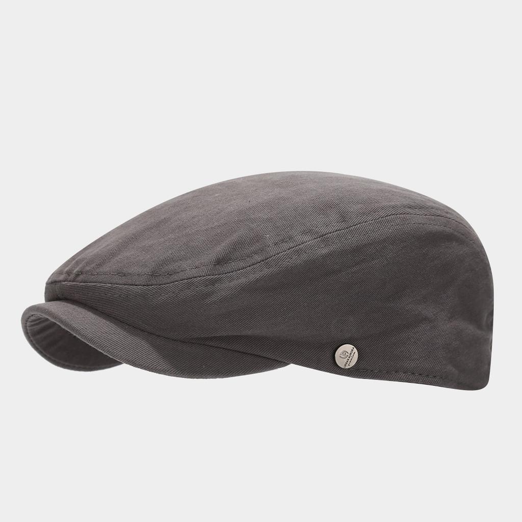Vintage Adjustable Unisex Vintage Cap for Outdoor Hiking and Mountaineering