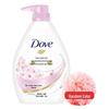 Dove Cherry Blossom Long-Lasting Fragrance Shower Gel