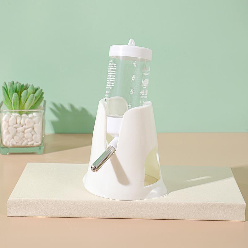 Borraccia per criceto, Dispenser d'acqua, Dispenser d'acqua automatico, Alimentazione dell'acqua a prova di perdite con cuscinetto a sfera, Borraccia verticale