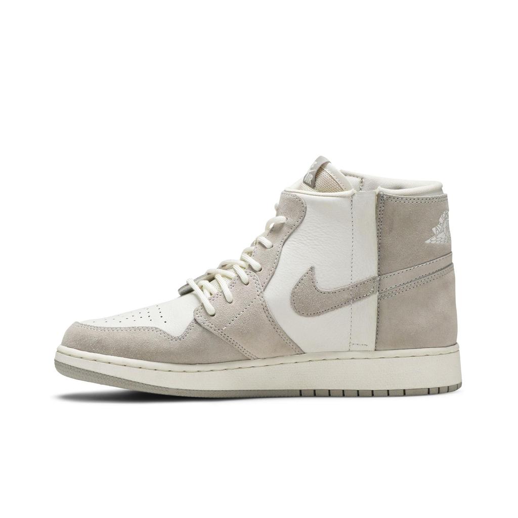 Womens Air Jordan 1 Rebel XX 'Moon Particle' (women's sizes) Moon Particle Vintage Basketball Shoes AR5599 200