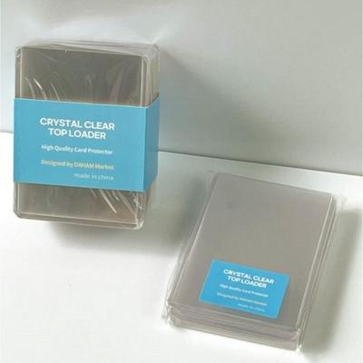 Película Protectora Malang Jelly Transparente Top Loader para Photocards Set de 10 Hojas 25 Hojas Decoración de Photocards, Película Protectora Malang Jelly..., 1 pieza