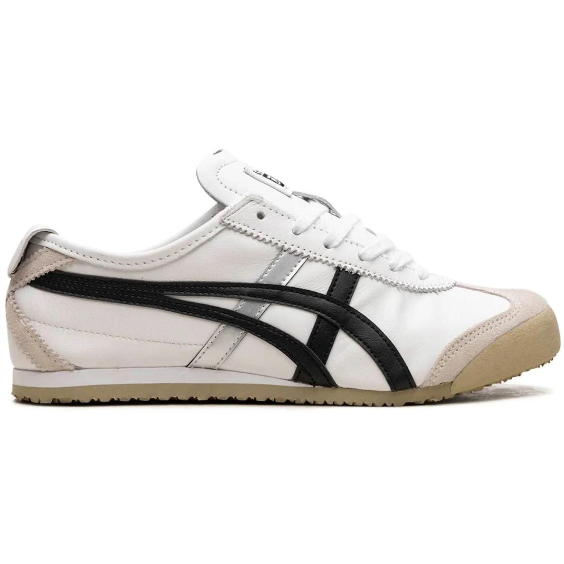 

Sneaker Onitsuka Tiger Mexico 66 White Silver Black(DL408-0190) 43.5