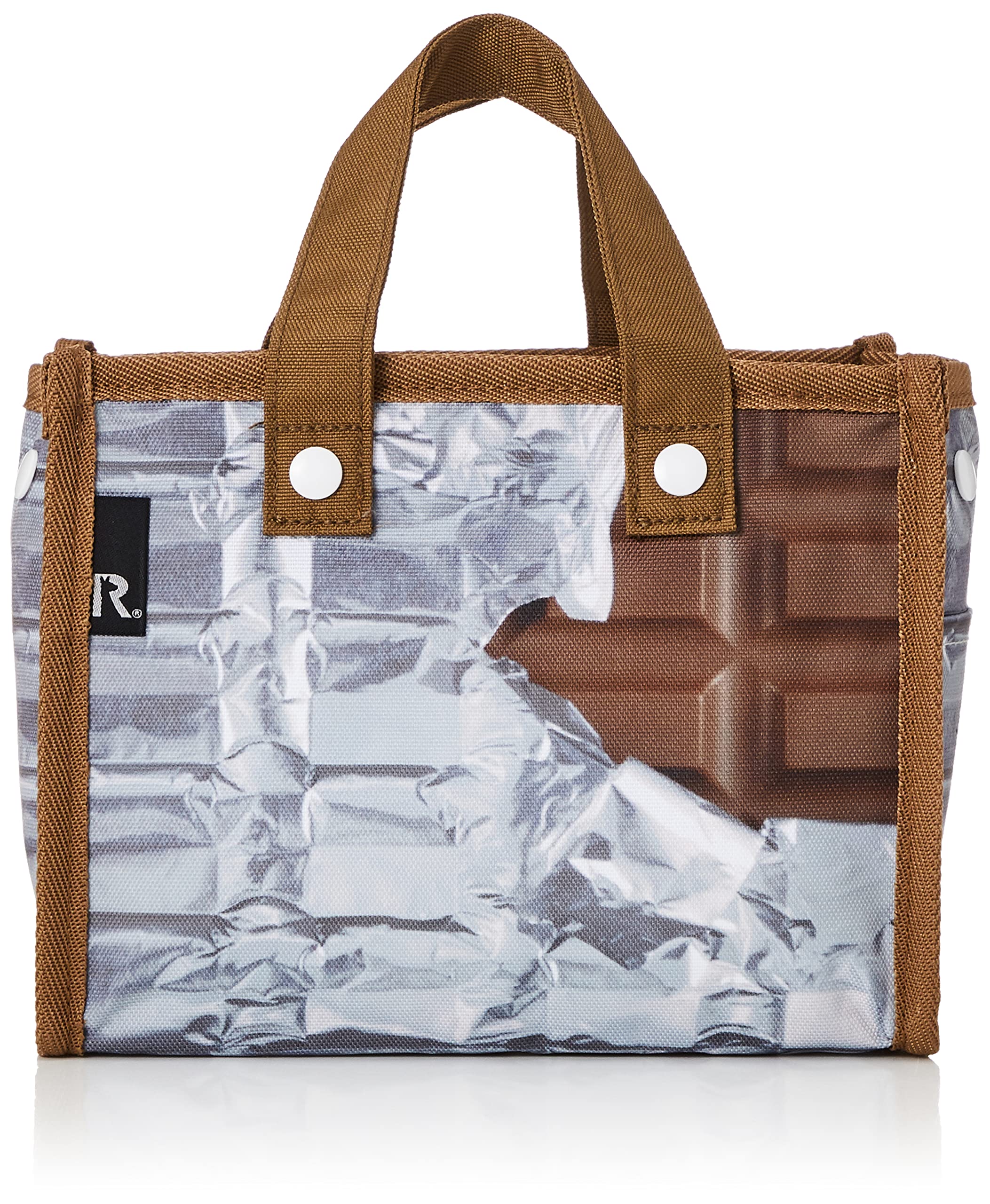 

Сумка-тоут для хранения на рабочем столе из переработанного полиэстера Lou Garbidge RGB RPET Poly Desktop A 9677 Chocolate [Маршрут]