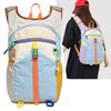 Zaino design di nicchia borsa da viaggio zaino per l'outdoor per l'alpinismo a grande capacità zaino da donna per il tempo libero fitness ciclismo