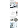 Double-sided Glass Cleaning Robot Vacuum Cleaner Water Spray Window Cleaning Robot High Suction Smart Electric Window Cleaner