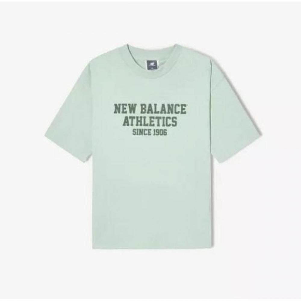 

New Balance Женская футболка с коротким рукавом Bb Nbnef2v332 1.NBNEF2V332 48 S