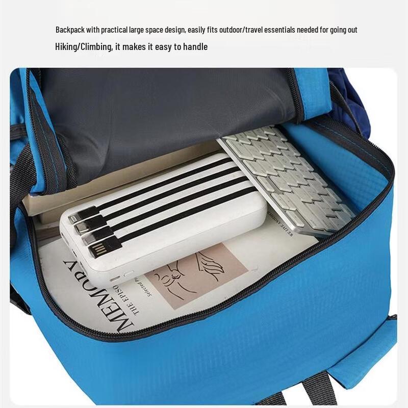 Multifunktionaler Outdoor-Reiserucksack