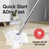 Multi-functional High-Power Steam Mop: Cross-Border Household Floor Cleaner