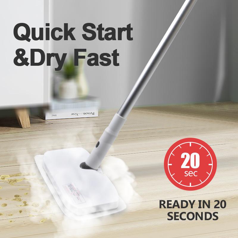 Multi-functional High-Power Steam Mop: Cross-Border Household Floor Cleaner