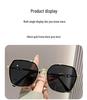 2025 Stylish Women's UV Protection Sunglasses - Summer Slimming, High-End Fashion