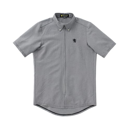 Gingham Check Jersey Shirt