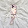 High Appearance Value Cartoon Phone Case for iPhone 16/17 Pro Max - Cute Animal City Design
