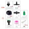 Adjustable Garden Sprinkler & Drip Irrigation System