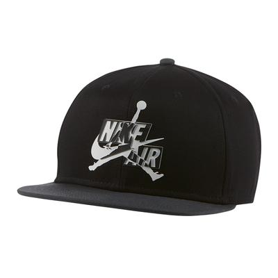 Jordan Baseballkappe Unisex Schwarz Jordan CW6395-011