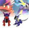 And Scarlet Pokémon Violet Plush Toy Koraidon Stuffed Miraidon Doll Gift Collect