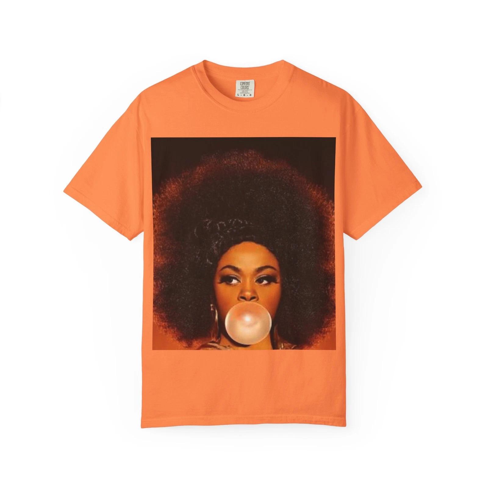 Jill Scott Graphic T-shirt 2XL
