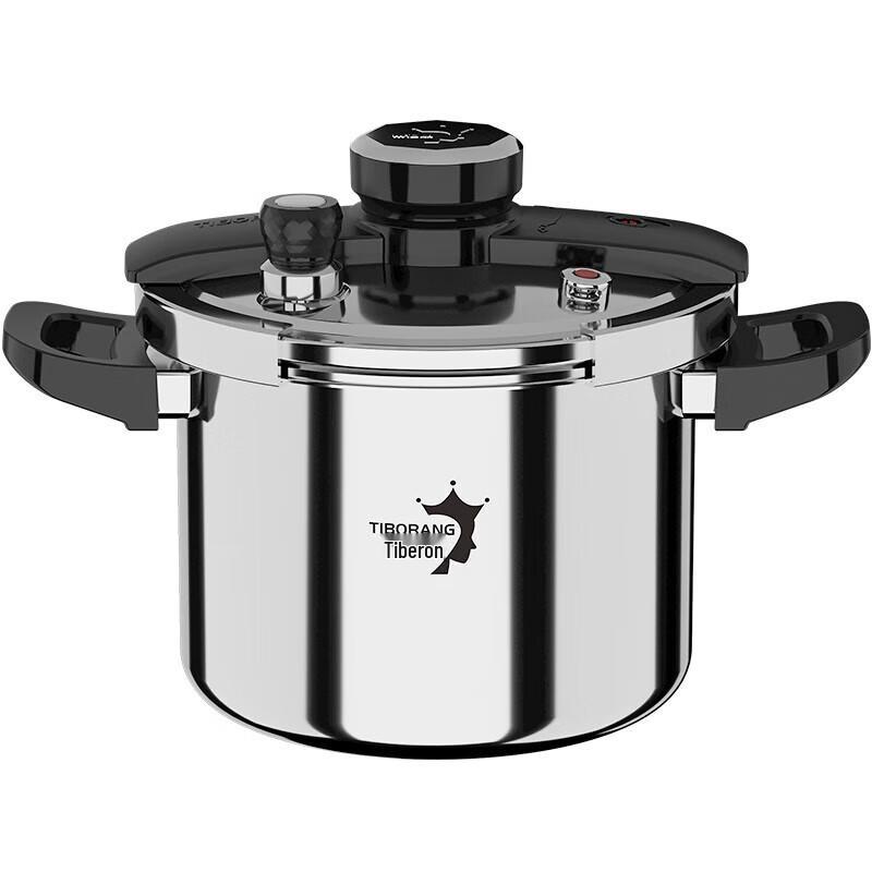 

TiborAng Floral Series 6L Multi-functional Pressure Cooker