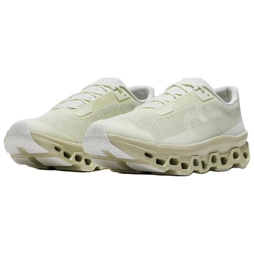 On Cloudmster Void Comfortable Running Shoes Men sneakers Light-Beige 3MG10914754