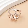 Scarf Ring Clip for Women, Polished Edges No Snag Clip Buckle, Non-Slip Silk Scarf Ring Wrap Holder for Shawl Scarves