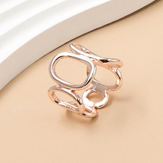 Scarf Ring Clip for Women, Polished Edges No Snag Clip Buckle, Non-Slip Silk Scarf Ring Wrap Holder for Shawl Scarves