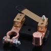 Quick Cut-off Battery Disconnect Switch 12V/24V Car Battery Terminal Link Switch  RV/ATV