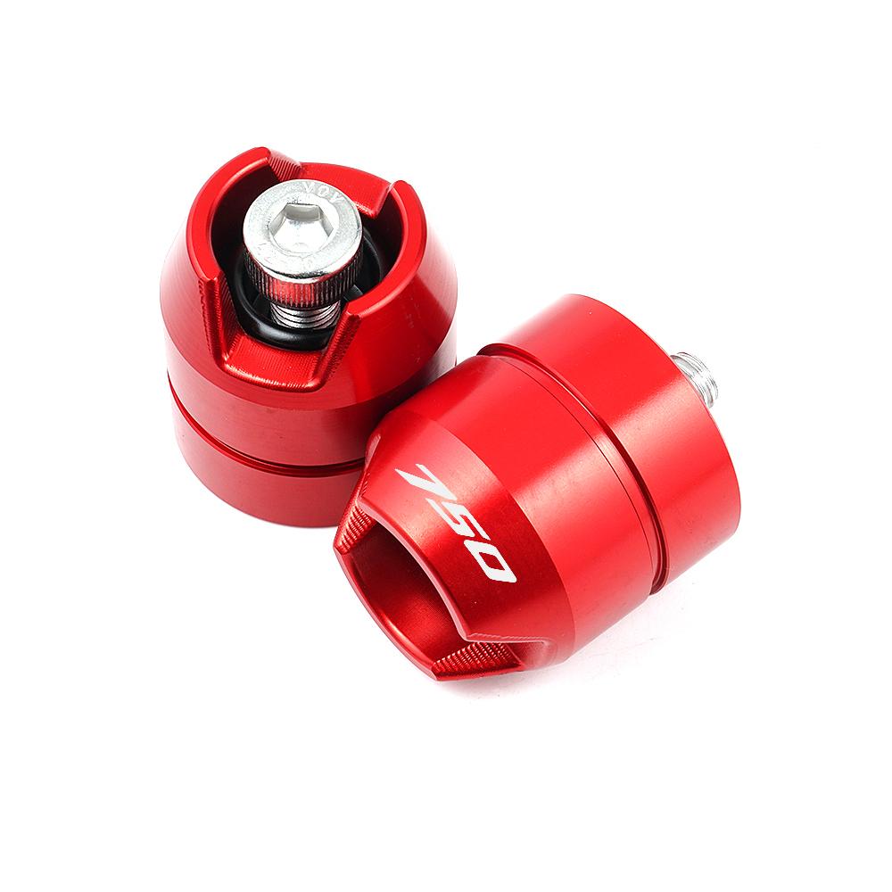 For HONDA Forza 750 Forza750 2020-2022 Forza750 CNC Aluminum Motorcycle Accessories Handlebar Grips Handle Bar Ends Plug Slider