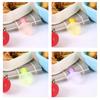 4Pcs Mini Portable Sauce Condiment Dispenser Bento Ketchup Bottle Plastic Sub-Bottling Seasoning Bottle Kitchen Accessories