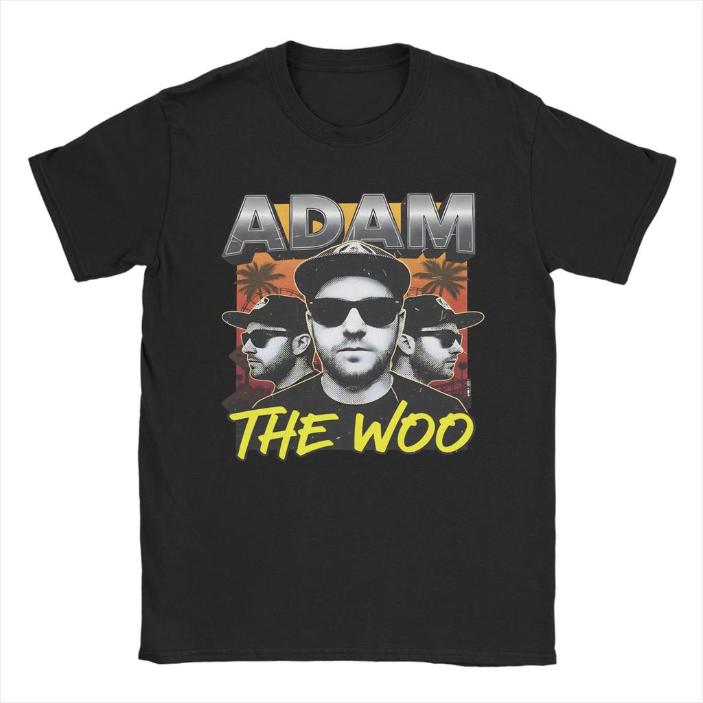 Adam The Woo Memory 19742025 Go Find Somewhere Else to Do It Tee Shirt for Unisex Women Gift Idea T Shirts  100 Cotton Clothes