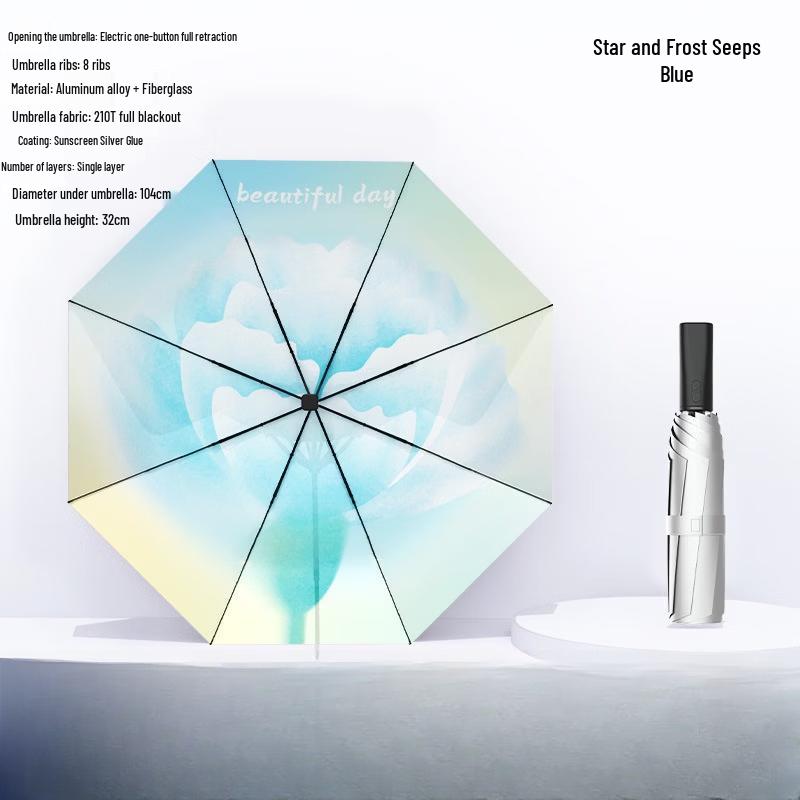 Hanyou Fully Automatic Smart Electric Charging Umbrella