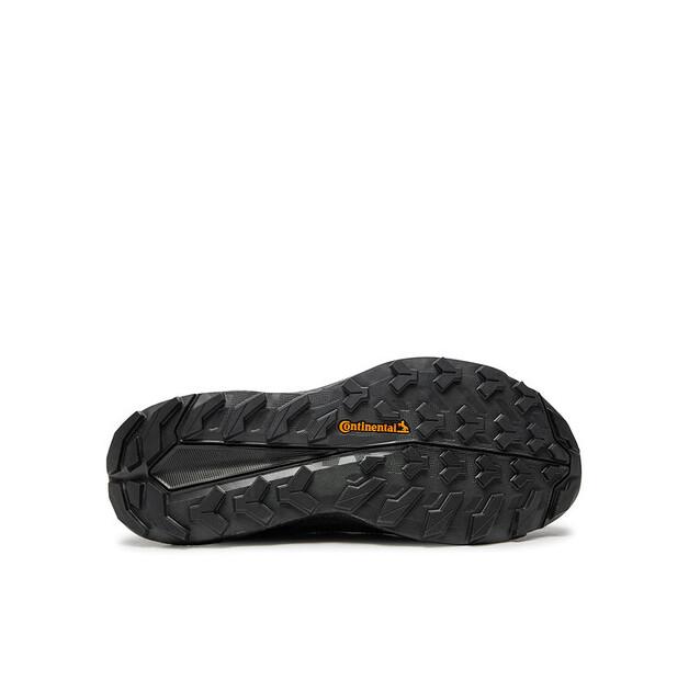 Мужские кроссовки adidas Terrex free hiker 2.0 low gore-tex ih0672 чёрные