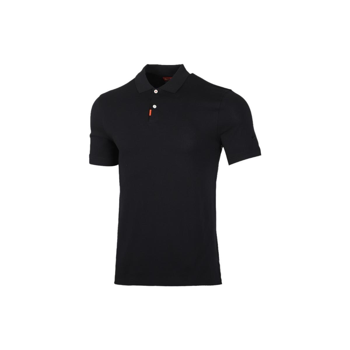 Nike Polo T-Shirt  Black  Men s BV0481-010 S