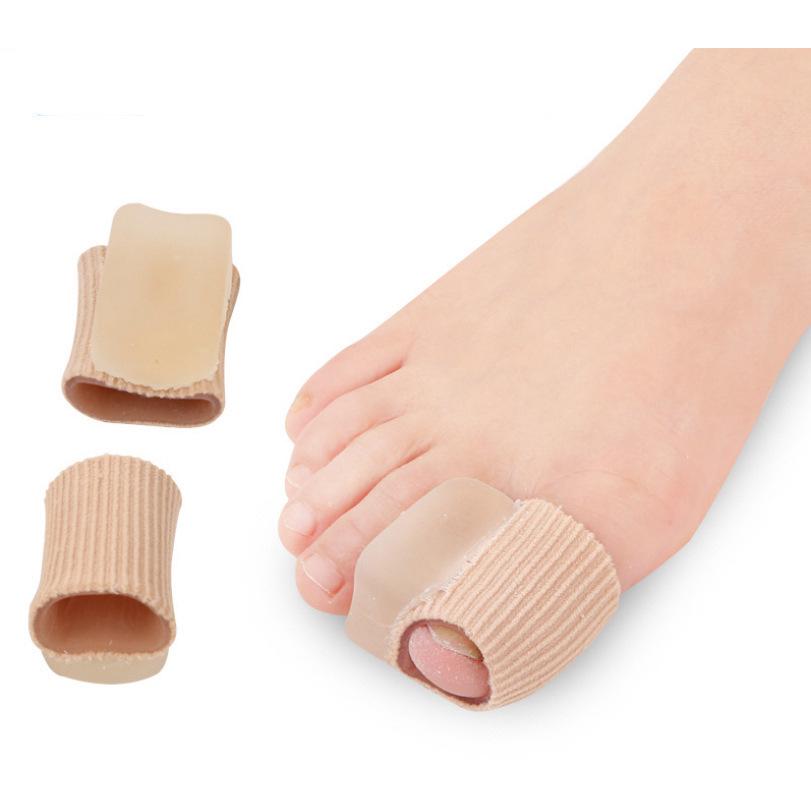 Silicone Hallux Valgus Corrector: Gel Toe Separator for Big Toe Alignment and Protection Big Toe хаки